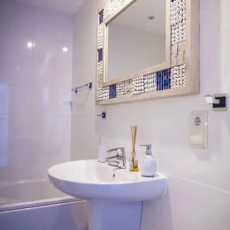 Apartment Duquesa Seaview Marina Manilva