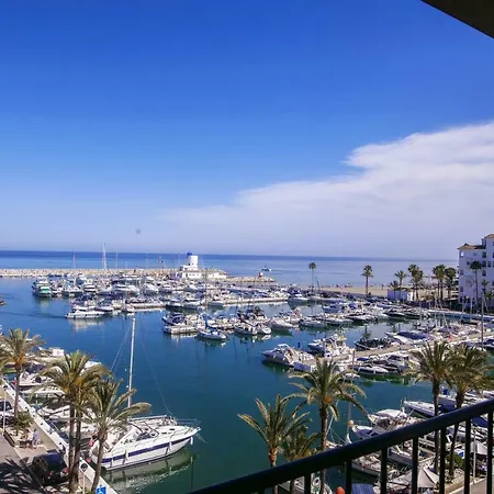 Apartment Duquesa Seaview Marina Manilva